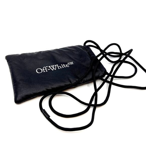 NEW!!! OFF-WHITE Sunglasses OERI14A 7628 Authentic - Picture 13 of 13